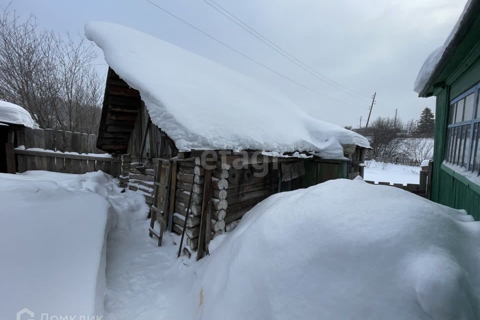 дом р-н Ашинский г Аша ул Злобина фото 5