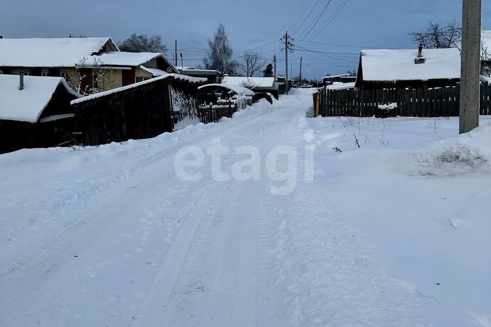 земля р-н Петушинский п Клязьменский Городок, улица 40 лет Октября, Ковровский район фото 5