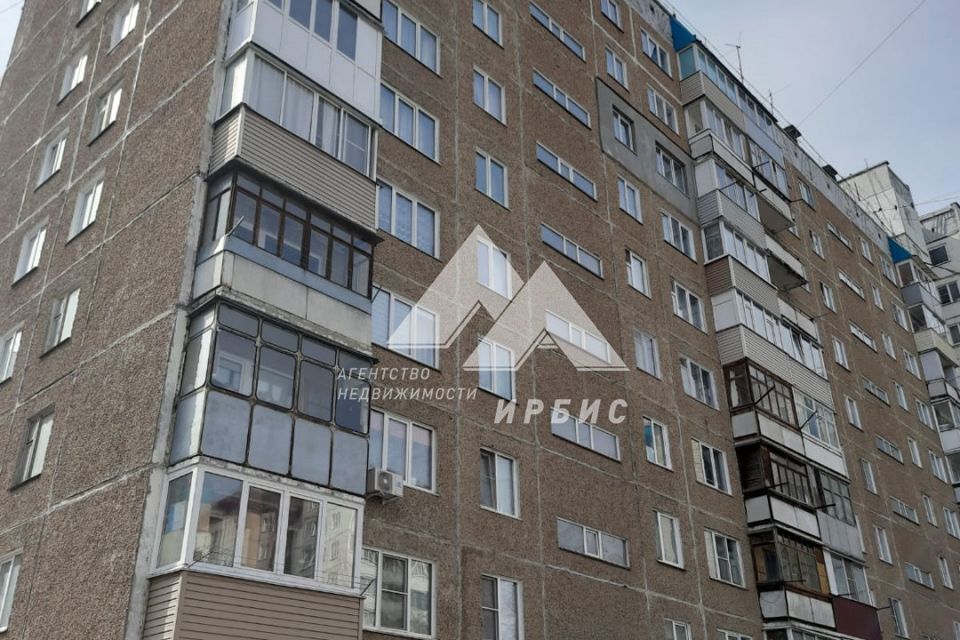 квартира г Барнаул ул Попова 137 муниципальное образование Барнаул фото 1