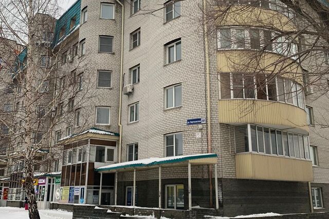 дом 201 муниципальное образование Барнаул фото