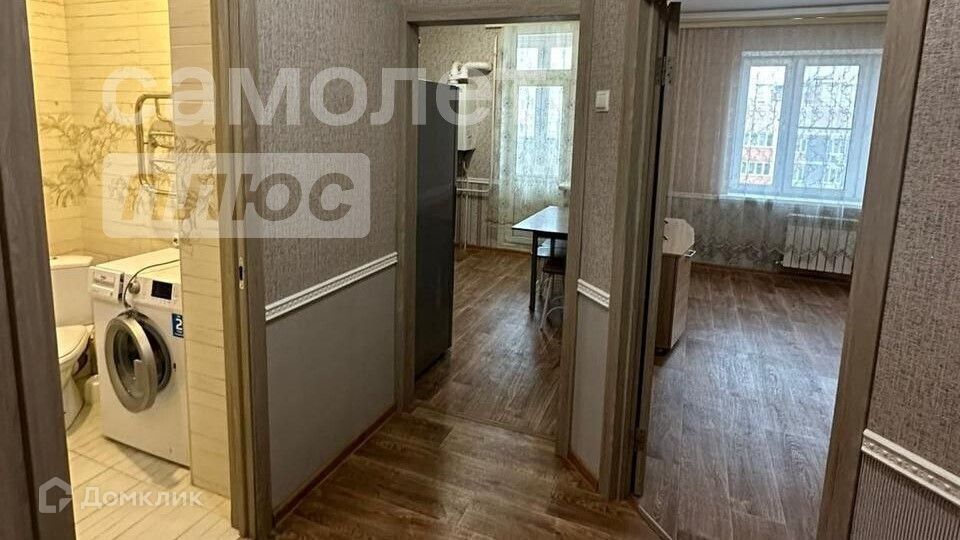 квартира г Ростов-на-Дону ул Подвойского 60 городской округ Ростов-на-Дону фото 4