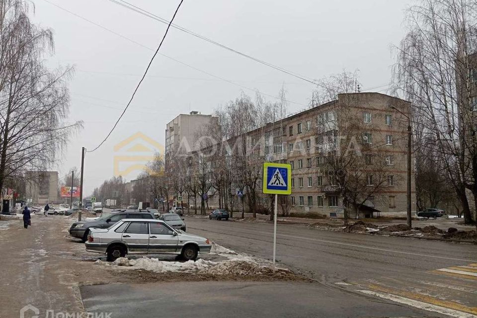 квартира г Смоленск ул Кловская 52 муниципальное образование Смоленск фото 7