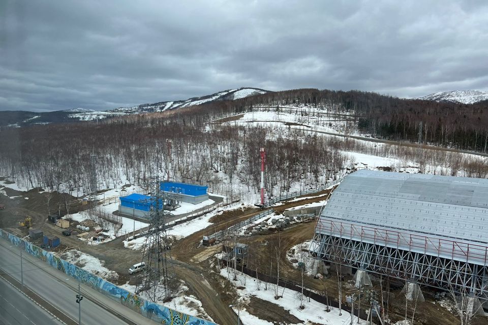 квартира г Южно-Сахалинск ул Больничная 2к/7 городской округ Южно-Сахалинск фото 9