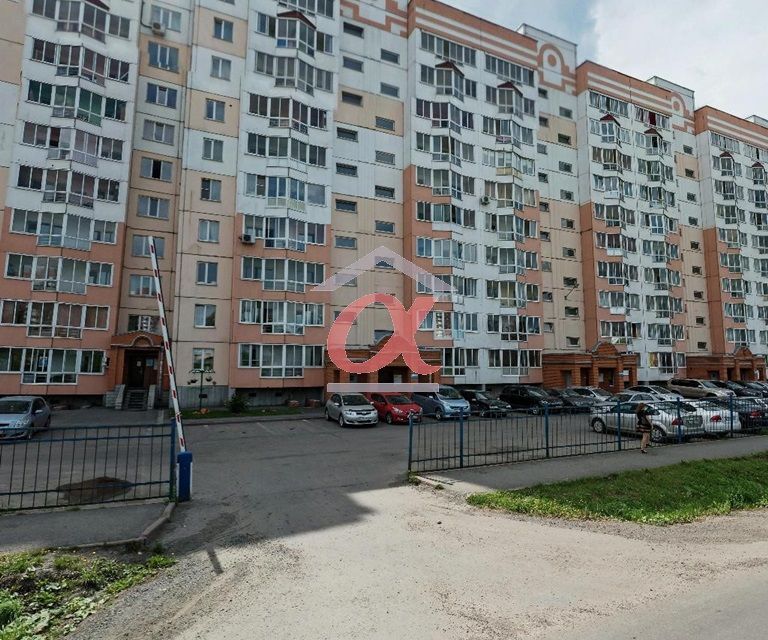 квартира г Кемерово ул Авроры 14 Кемеровский городской округ фото 4
