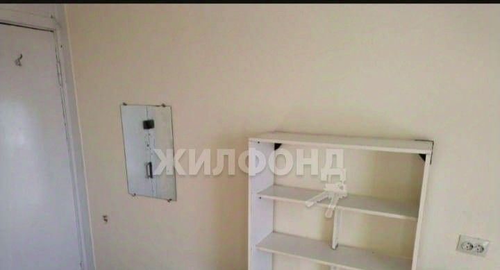 комната г Новосибирск Заельцовская ул. Территория Горбольницы, 3 фото 3