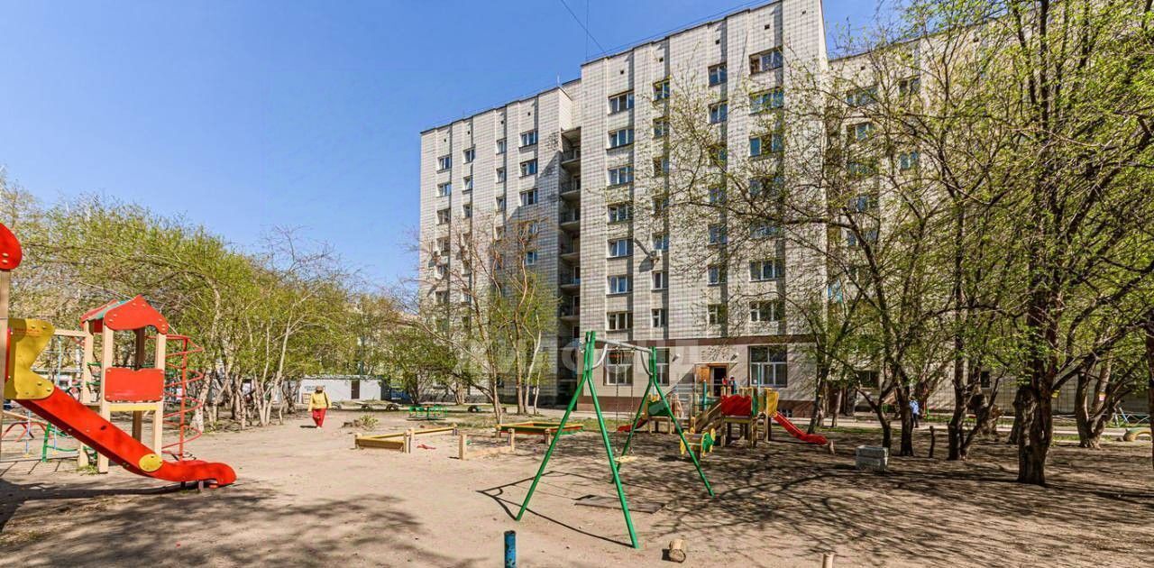 квартира г Новосибирск Затулинский ул Зорге 8 Площадь Маркса, жилмассив фото 9