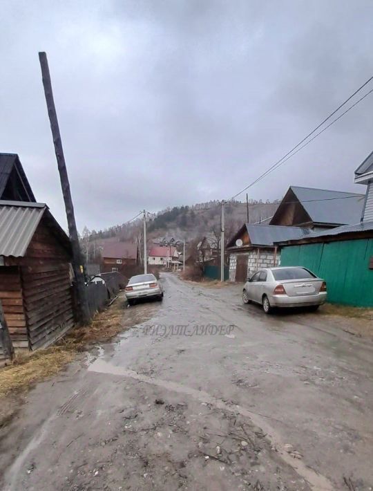 дом г Горно-Алтайск пер Каясинский фото 32