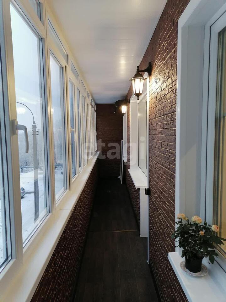 квартира г Архангельск п Талажский авиагородок Архангельск, 7, Аэропорт фото 4
