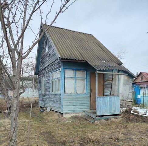 дом снт Камвольщик-3 пос, Сабиновское с фото