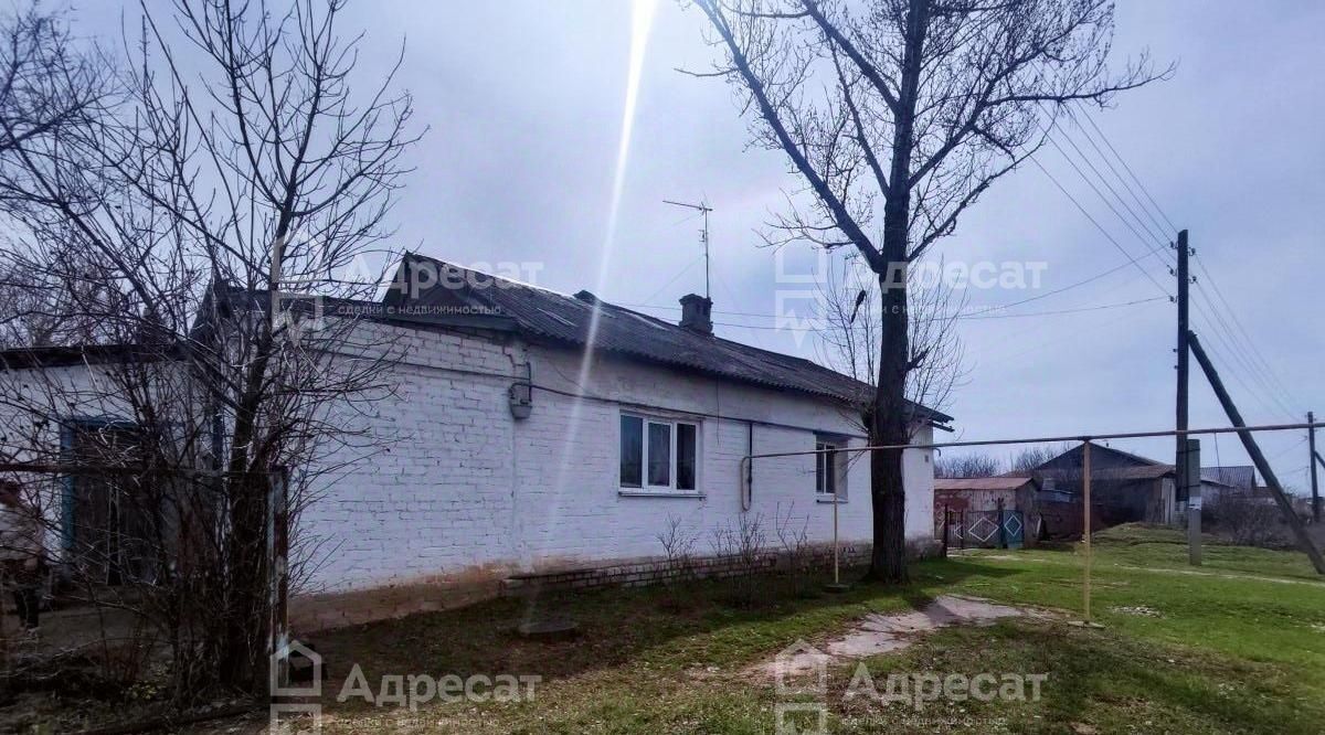 дом г Волгоград п Водный ул Прибрежная р-н Советский тер. фото 1