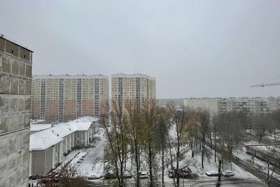 квартира г Балашиха ул Комсомольская 18 городской округ Балашиха фото 6