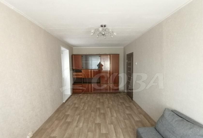 квартира г Тюмень р-н Ленинский ул Домостроителей 6а фото 9