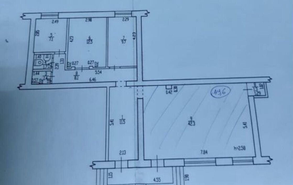 свободного назначения г Брянск р-н Советский Красноармейская ул., 101Б фото 15