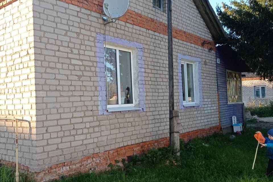 дом р-н Гагаринский деревня Ашково фото 10