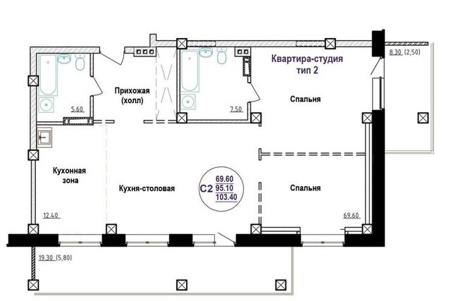 дом 96 Томский район фото