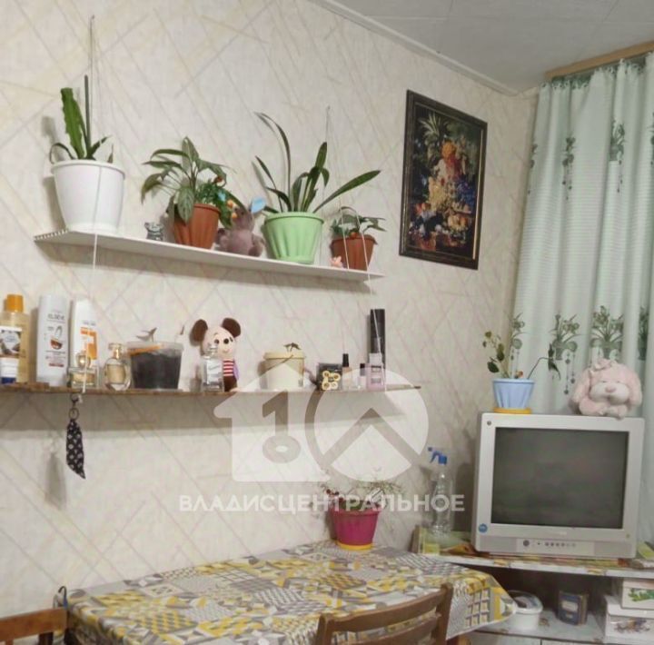 комната г Новосибирск Студенческая Затулинский ул Зорге 8 жилмассив фото 3
