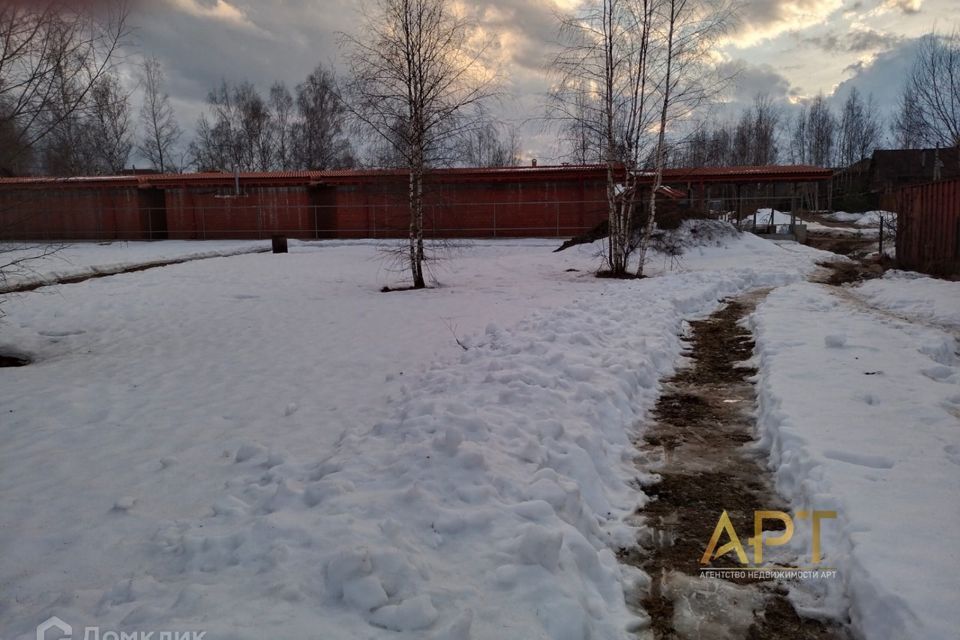 земля городской округ Одинцовский г Звенигород пер Земляничный фото 5