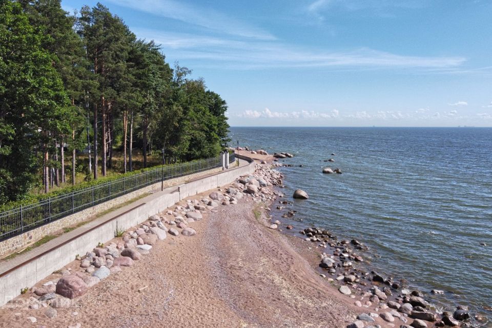 земля р-н Выборгский коттеджный посёлок Балтийская ривьера, 64 фото 5