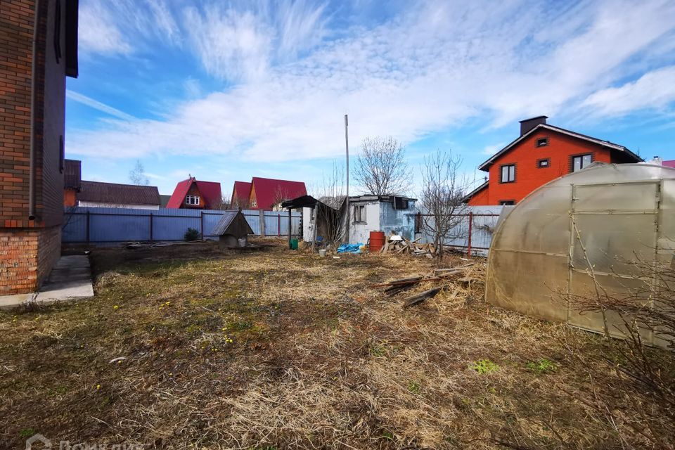 дом городской округ Сергиево-Посадский д Новожёлтиково 1-я линия, 18А/2 фото 10