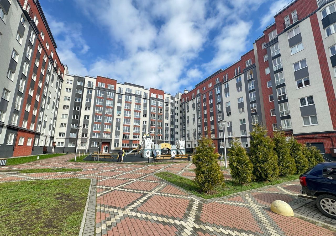 квартира г Калининград р-н Московский ул Коммунистическая 26 фото 27