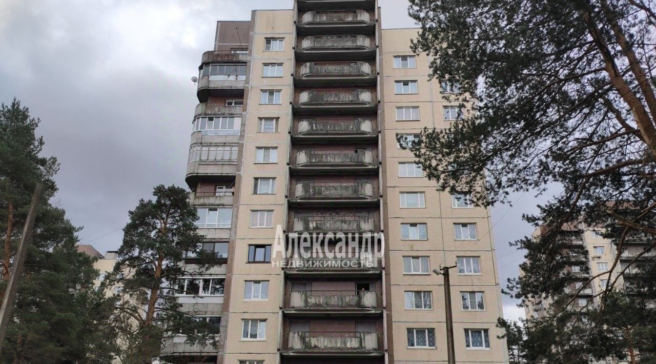 квартира р-н Кировский Приладожский городской поселок, Улица Дыбенко, 7 фото 1