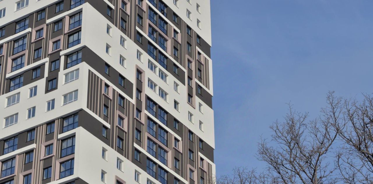квартира г Екатеринбург Чкаловская ул. Академика Бардина, 26А фото 4