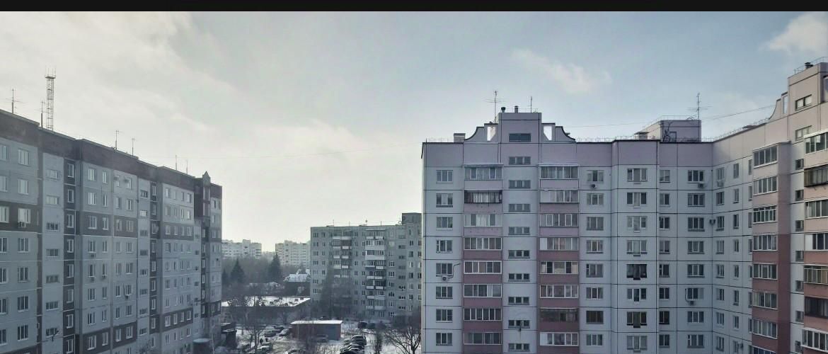 квартира г Омск р-н Советский пер 1-й Башенный 4 Сиб НИИСХоз мкр фото 1