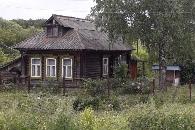 дом деревня Никиткино фото
