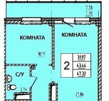 квартира г Красноярск р-н Советский ул Светлова жилой дом фото 1