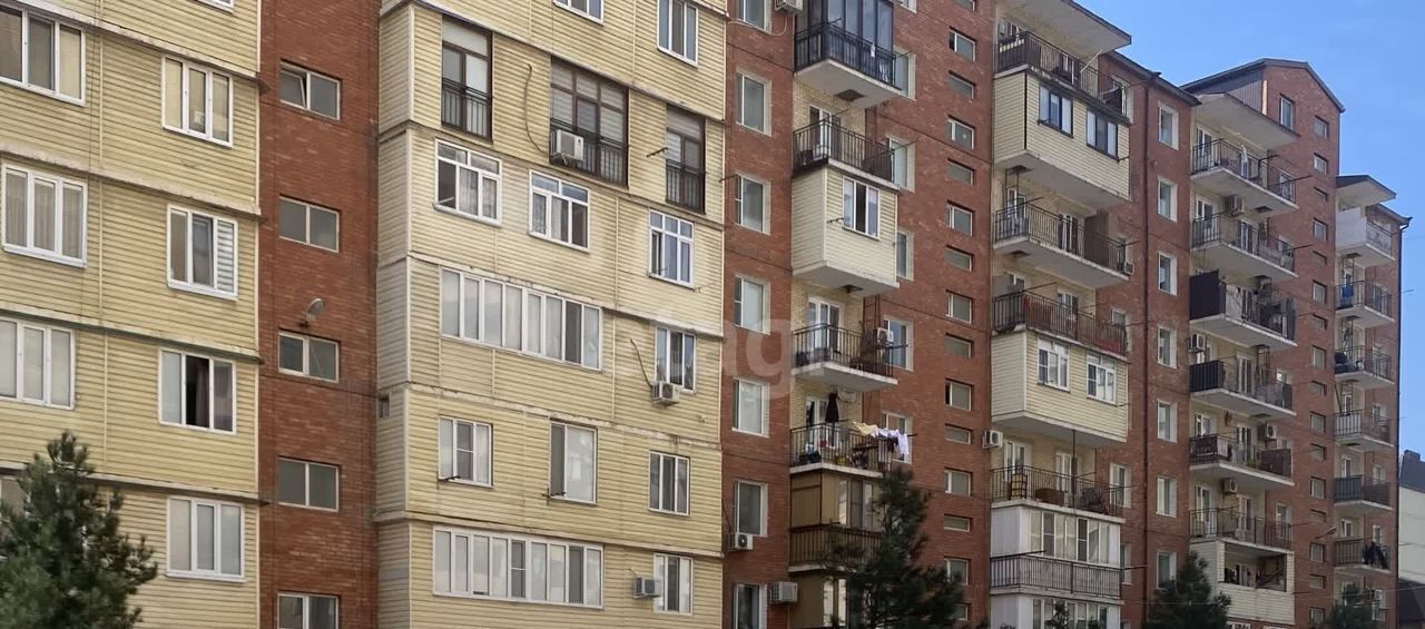 квартира г Каспийск ул Ильяшенко 4а фото 11