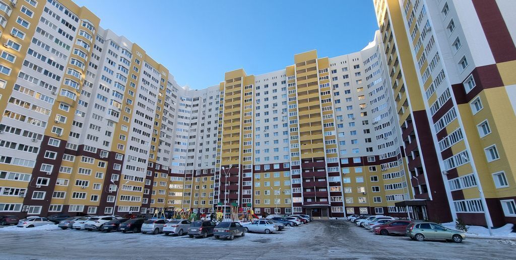 квартира г Оренбург р-н Дзержинский ул Автомобилистов 2д фото 14