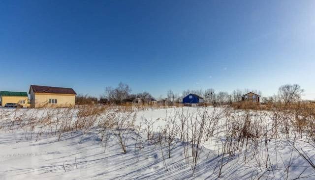 земля Тополевское сельское поселение, садоводческое товарищество 21 клетка, 93, Хабаровск фото