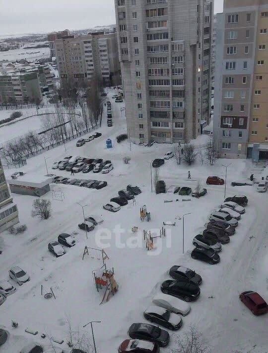 квартира г Набережные Челны р-н Комсомольский пр-кт Набережночелнинский 80 фото 19