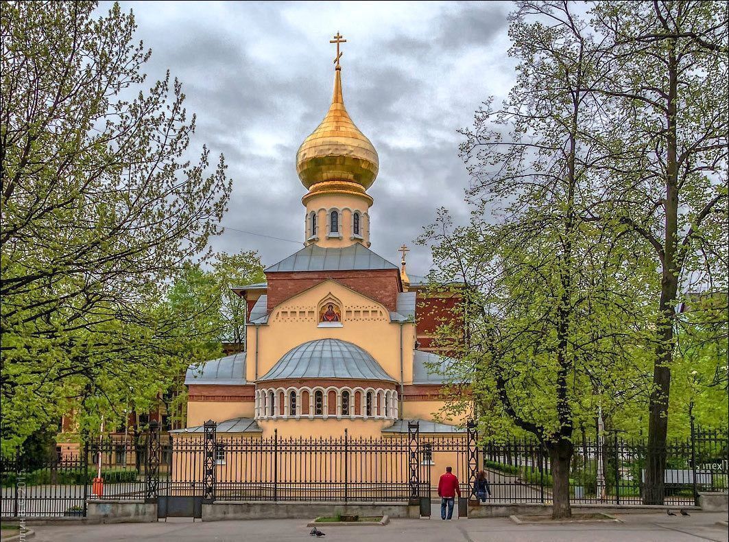 квартира г Санкт-Петербург метро Политехническая ул Политехническая 29к/1 фото 14