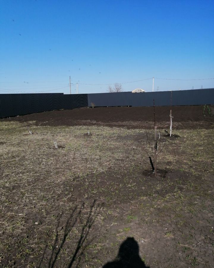 земля г Ульяновск с Луговое пер 1-й Покровский р-н Железнодорожный фото 1