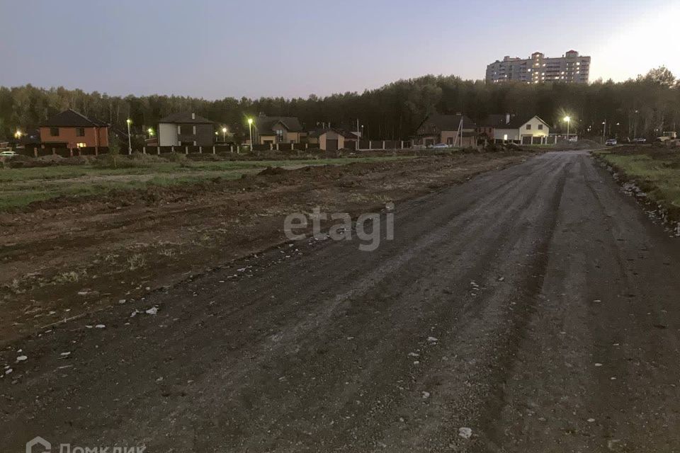 земля г Калуга городской округ Калуга, коттеджный посёлок Московский фото 10