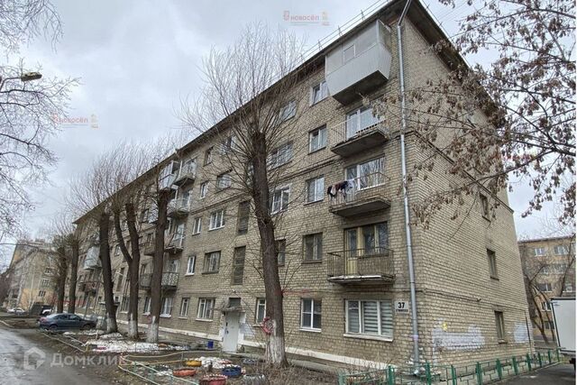 Екатеринбург, Агрономическая улица, 37, муниципальное образование фото
