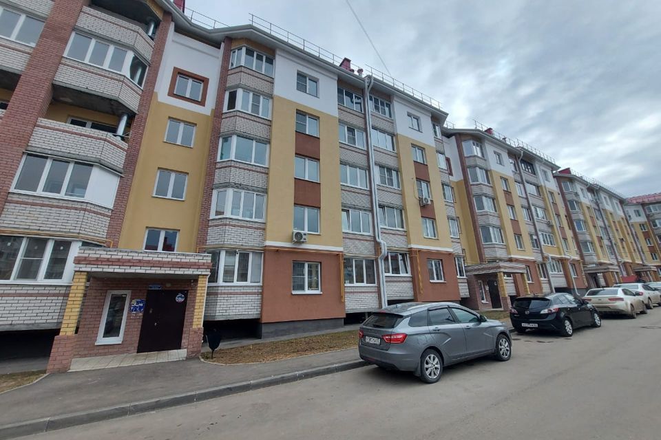 квартира г Ковров ул 9 Мая 12 городской округ Ковров фото 1