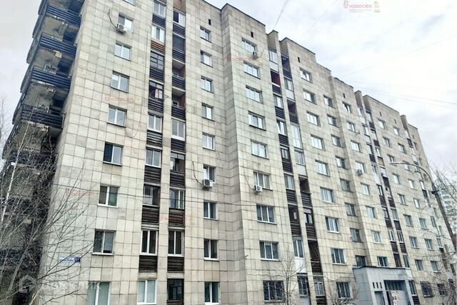 Екатеринбург, улица Коминтерна, 11А, муниципальное образование фото