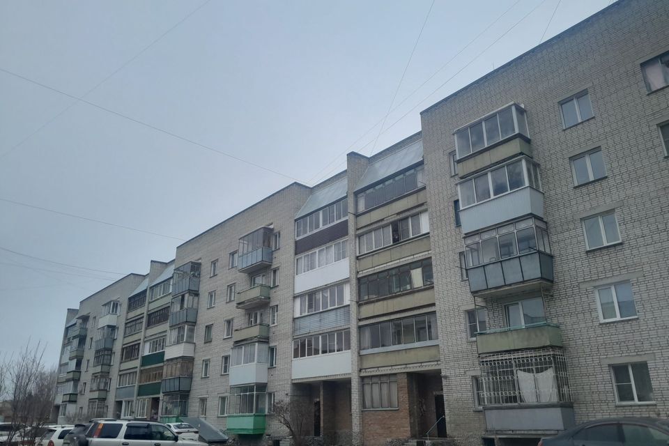 квартира г Бердск ул Комсомольская 2в городской округ Бердск фото 2