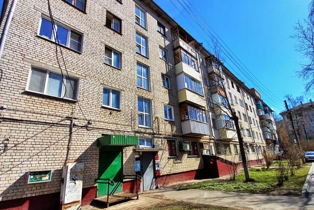 дом 16 городской округ Нижний Новгород фото