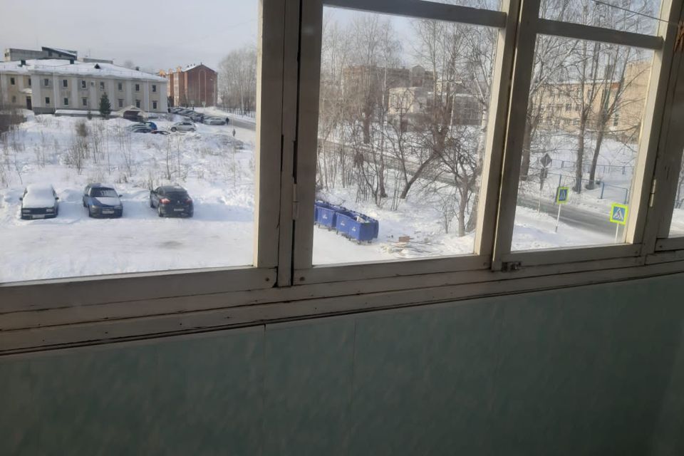 квартира г Краснотурьинск ул Фурманова 15 городской округ Краснотурьинск фото 3