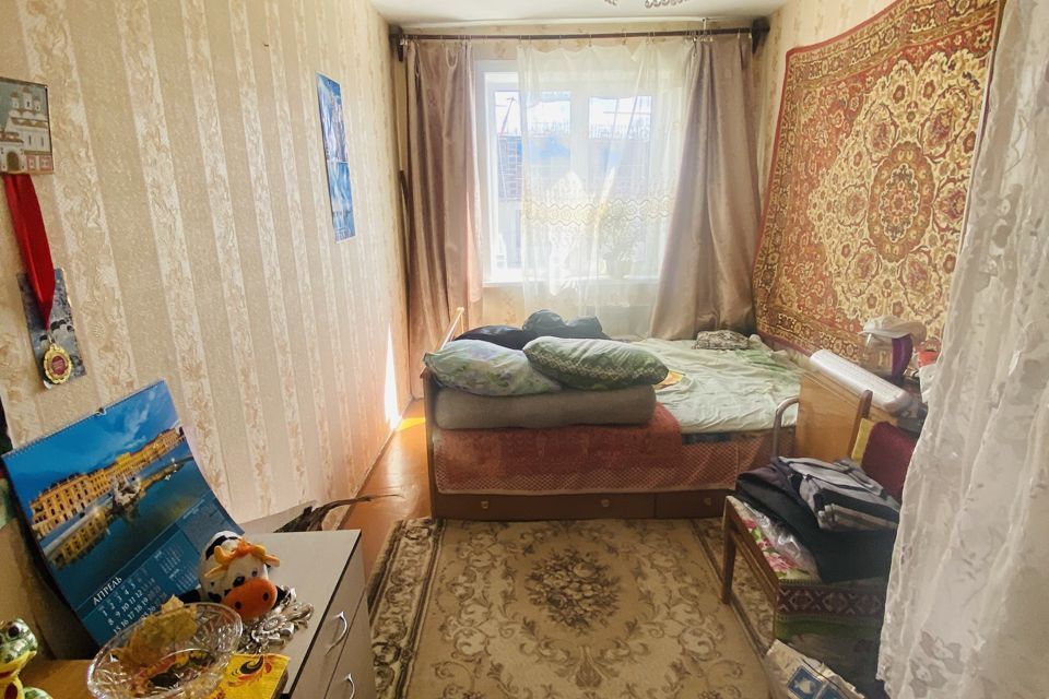 комната г Южно-Сахалинск ул Науки 2 городской округ Южно-Сахалинск фото 9