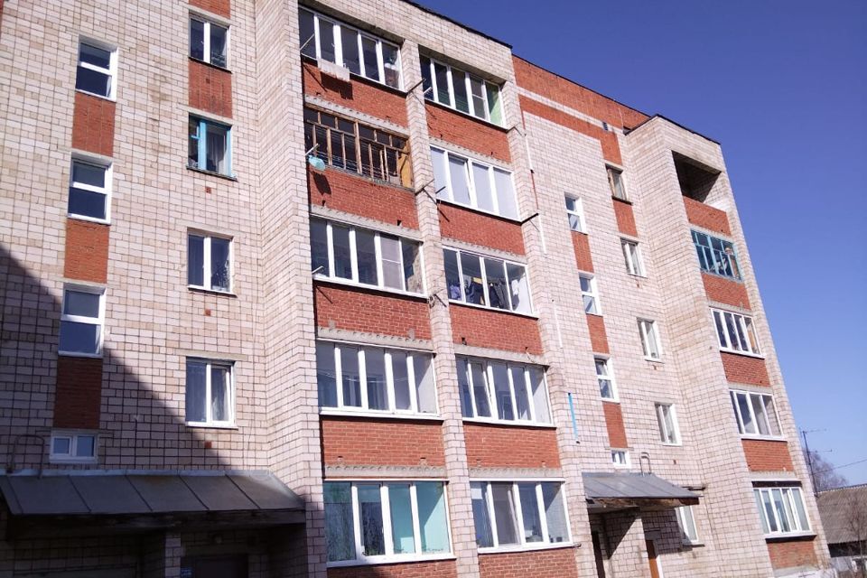 квартира г Красноуфимск ул Сухобского 33 городской округ Красноуфимск фото 1