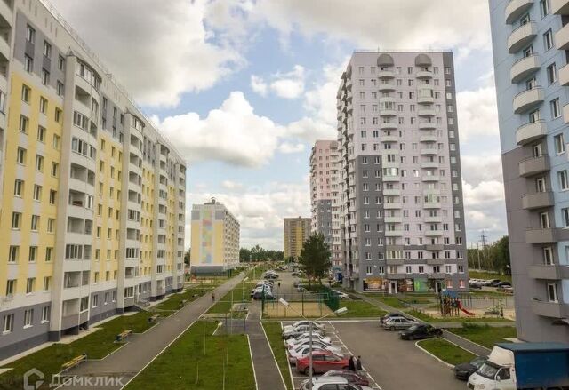 квартира дом 19 городской округ Тюмень фото