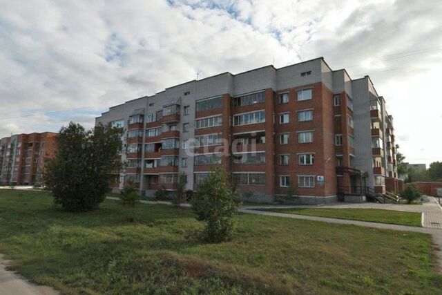 квартира дом 6а городской округ Бердск фото