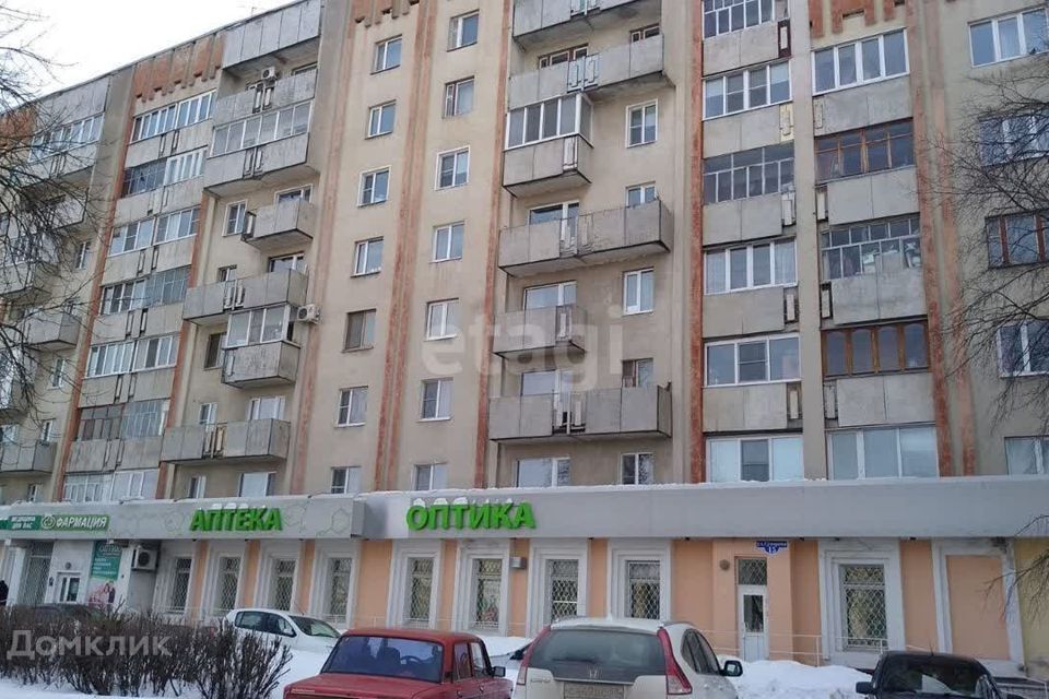 квартира г Пенза ул Суворова 15 городской округ Пенза фото 1