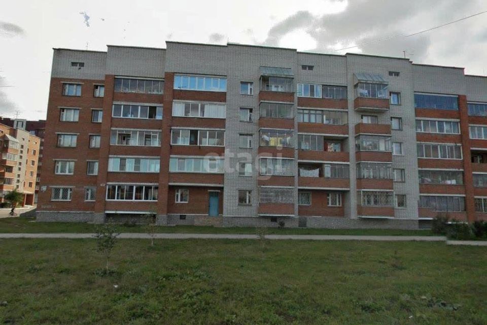 квартира г Бердск ул Павлова 6а городской округ Бердск фото 2