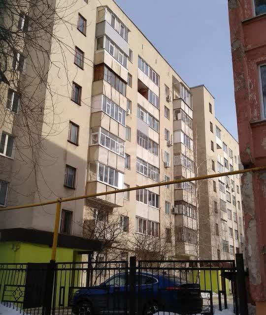 квартира г Пенза ул Суворова 15 городской округ Пенза фото 4