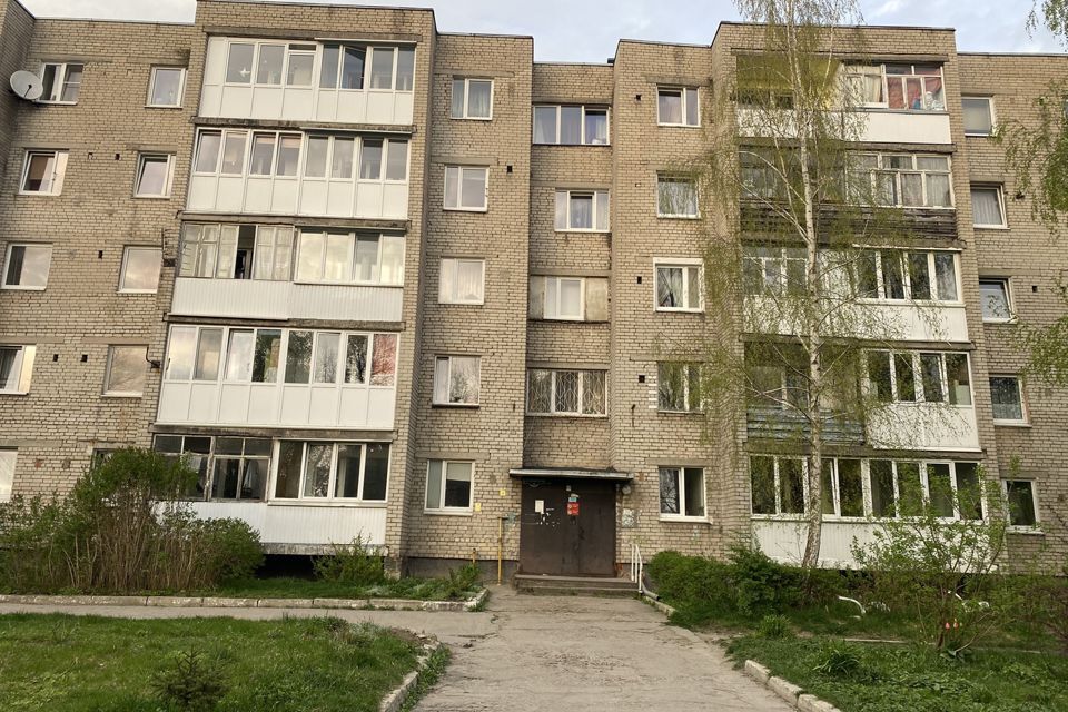 квартира р-н Черняховский г Черняховск ул Красноармейская 2 фото 2